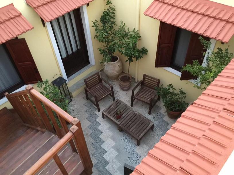 The Knight And The Pomegranate - Luxury Medieval Villa Rhodes City 외부 사진