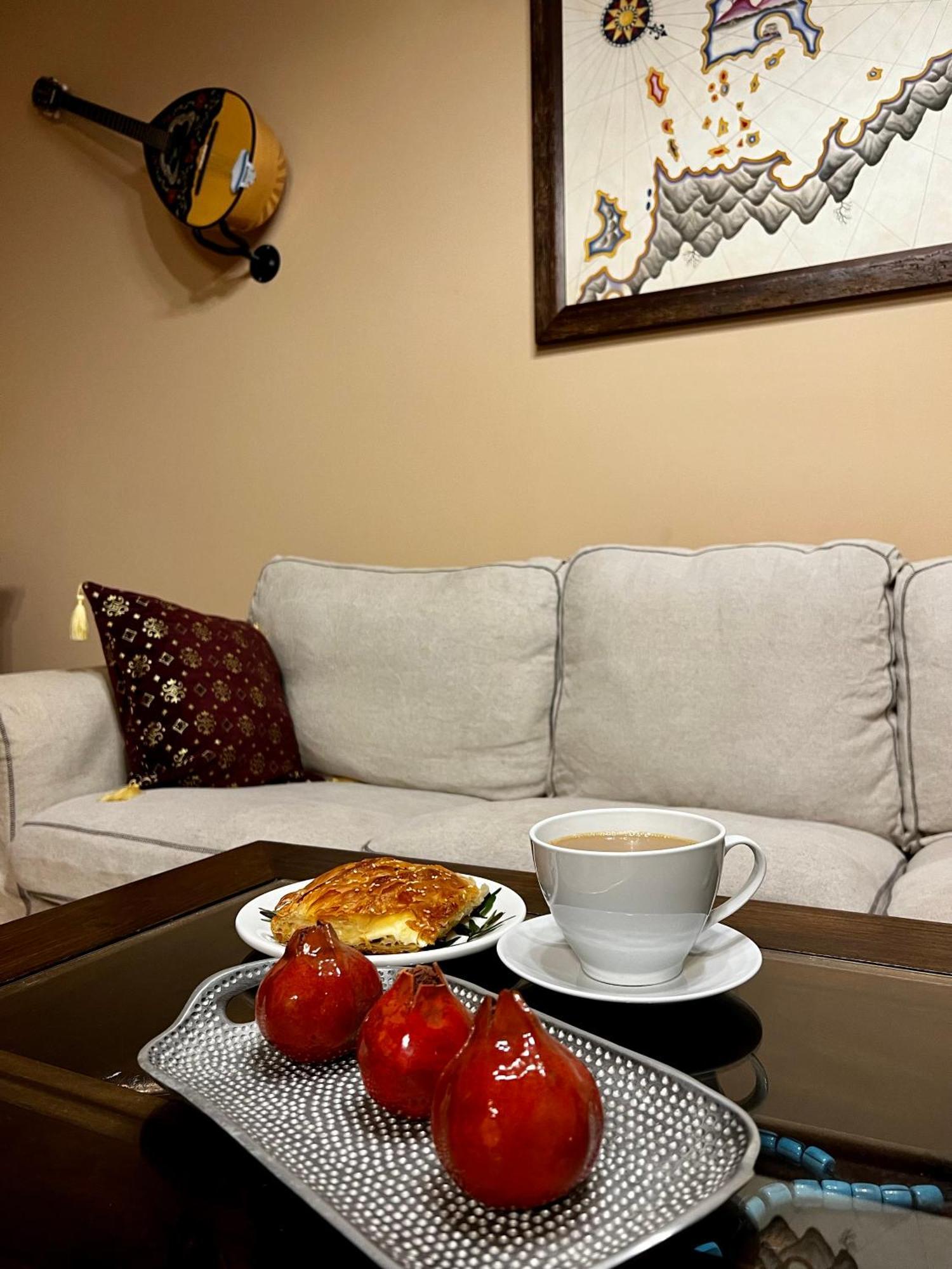 The Knight And The Pomegranate - Luxury Medieval Villa Rhodes City 외부 사진