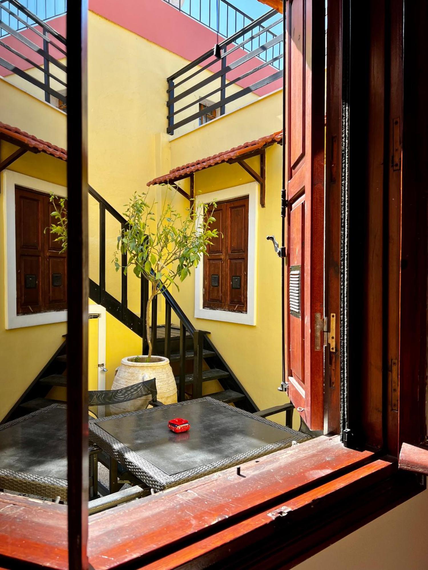 The Knight And The Pomegranate - Luxury Medieval Villa Rhodes City 외부 사진