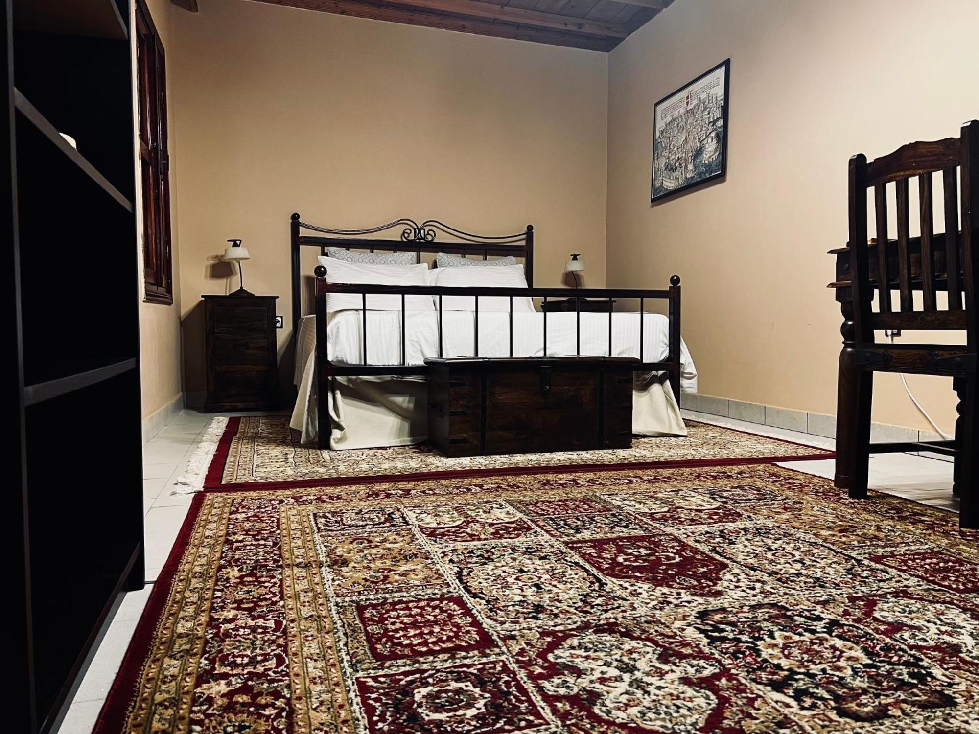 The Knight And The Pomegranate - Luxury Medieval Villa Rhodes City 외부 사진