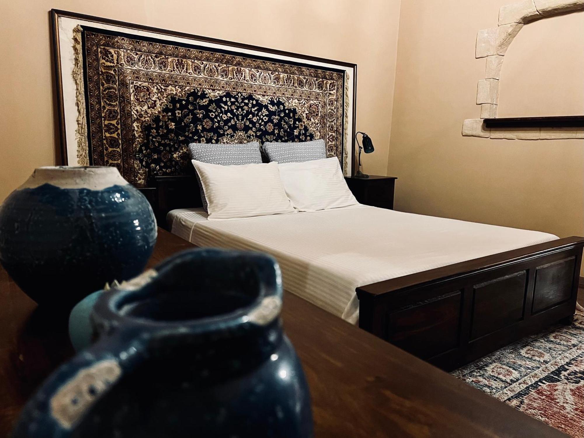 The Knight And The Pomegranate - Luxury Medieval Villa Rhodes City 외부 사진