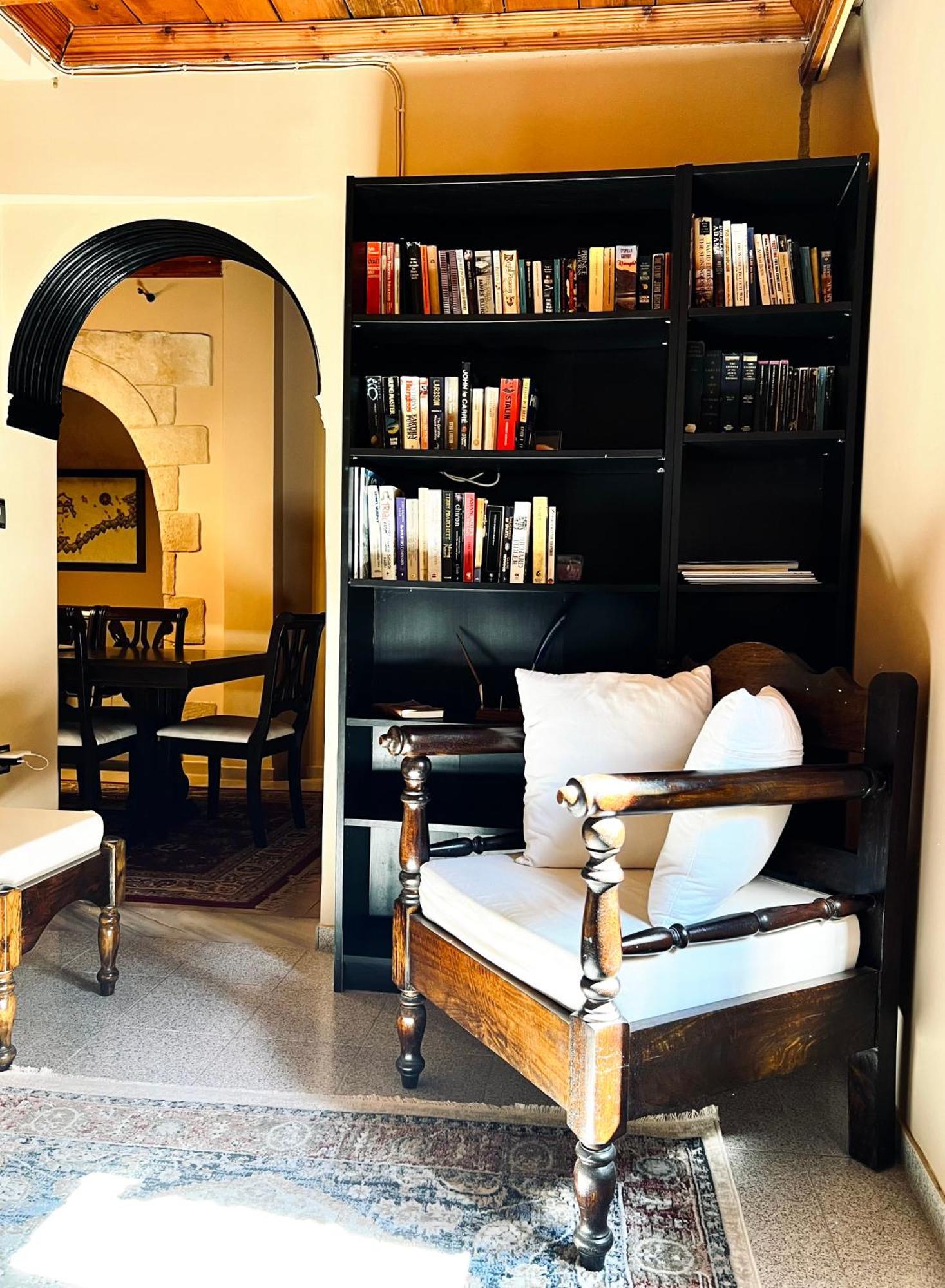 The Knight And The Pomegranate - Luxury Medieval Villa Rhodes City 외부 사진