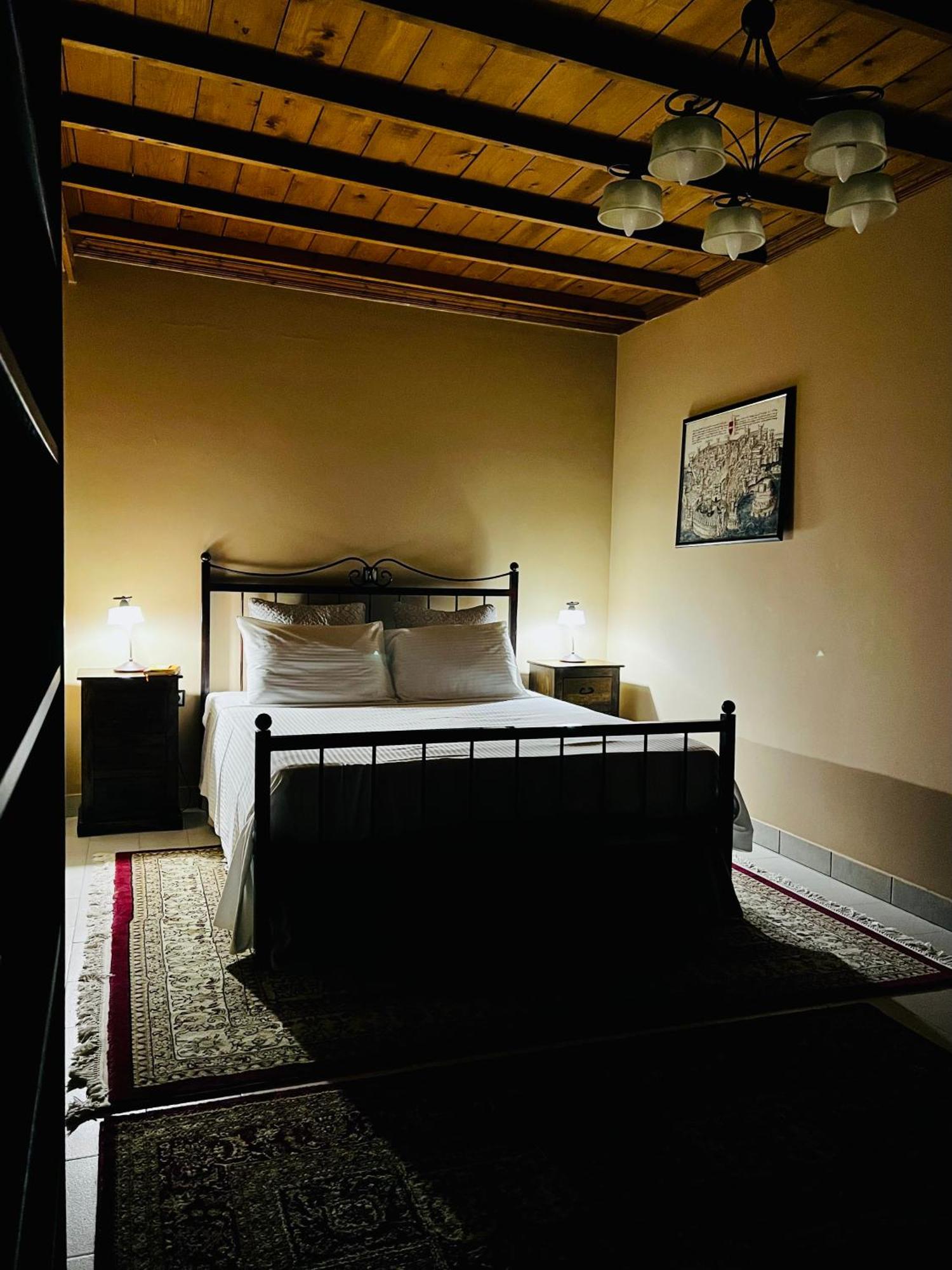 The Knight And The Pomegranate - Luxury Medieval Villa Rhodes City 외부 사진