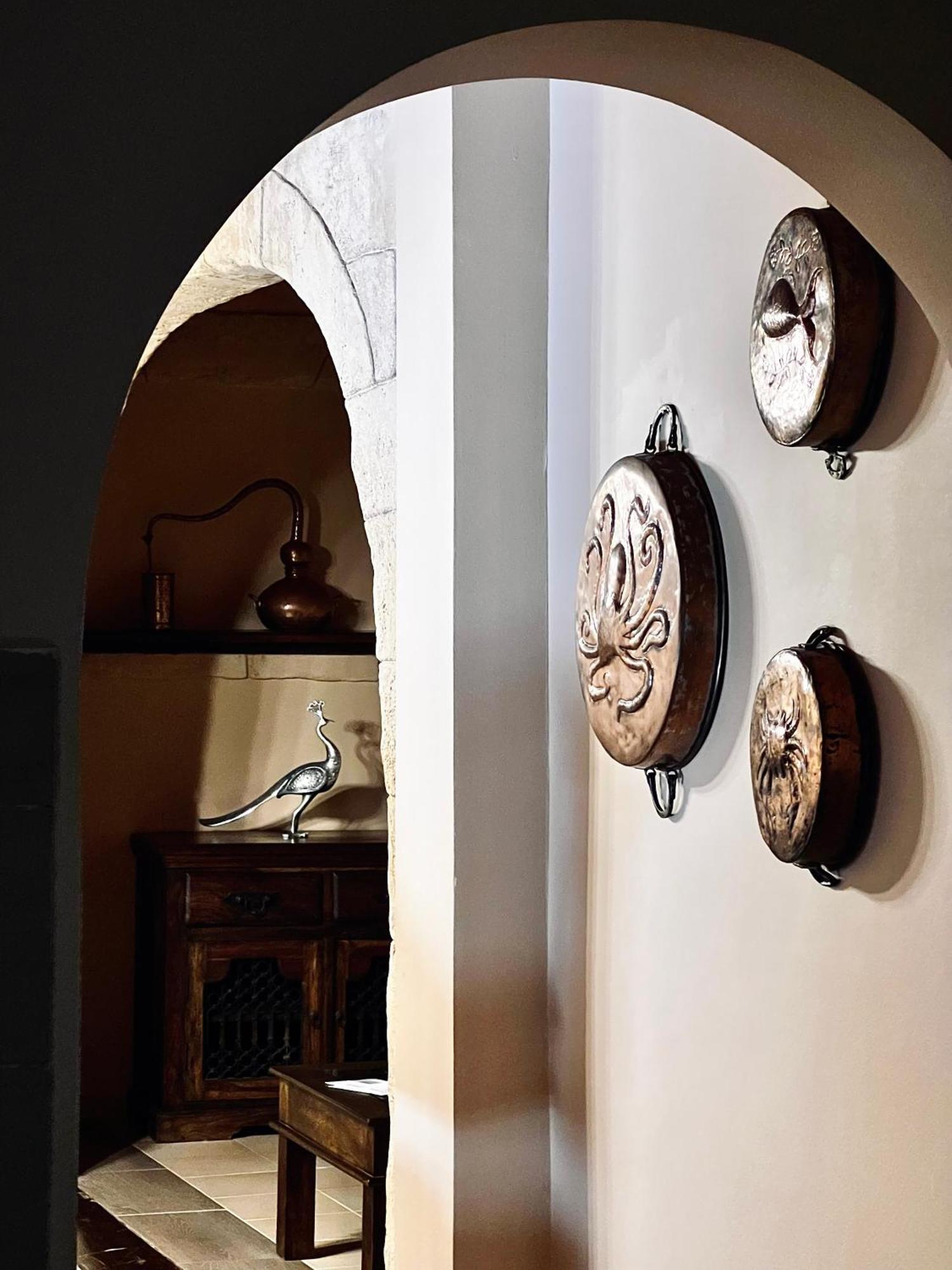 The Knight And The Pomegranate - Luxury Medieval Villa Rhodes City 외부 사진
